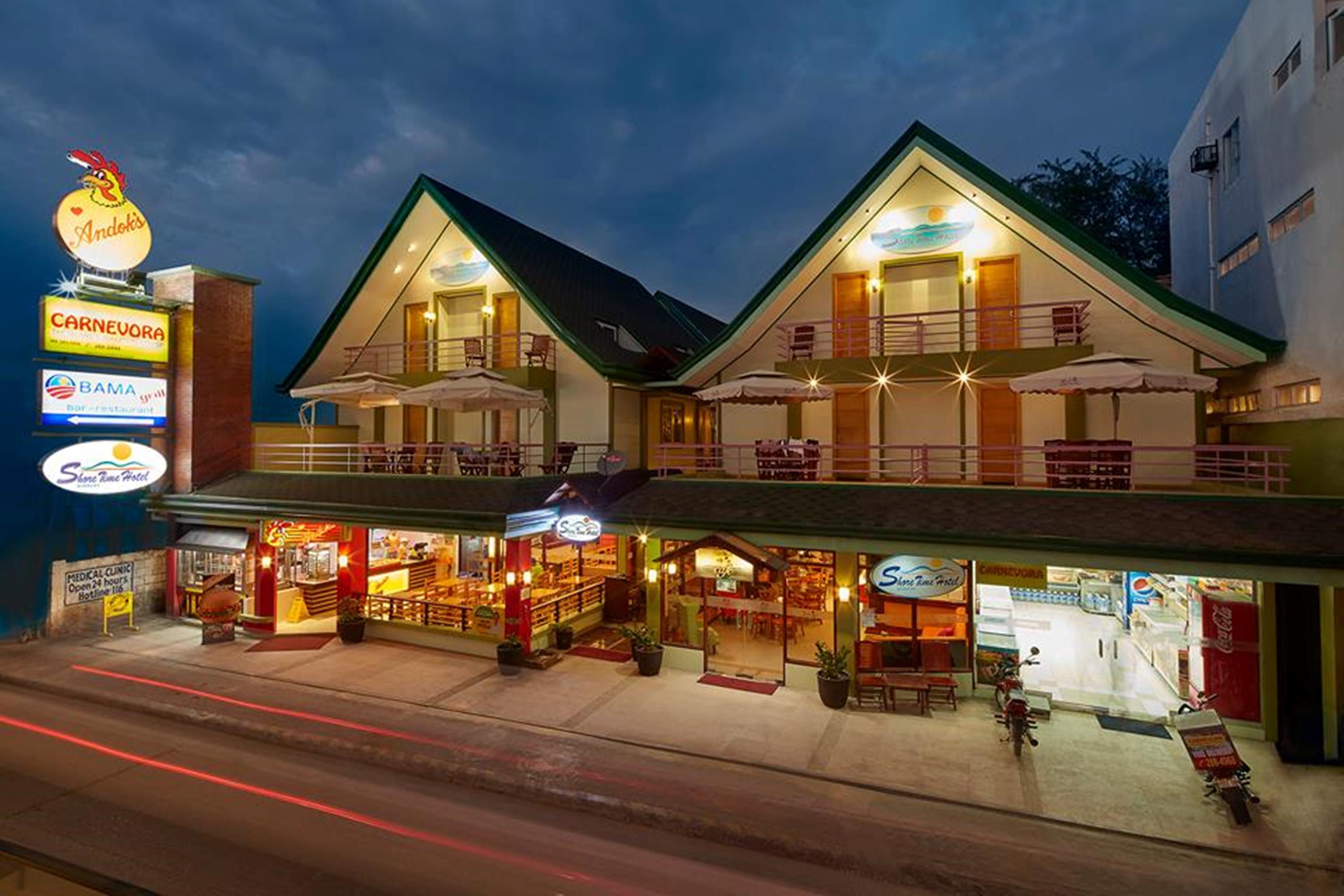 Shore Time Hotel Boracay Balabag  Екстер'єр фото
