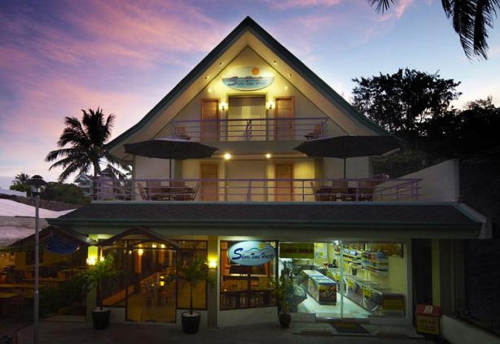 Shore Time Hotel Boracay Balabag  Екстер'єр фото