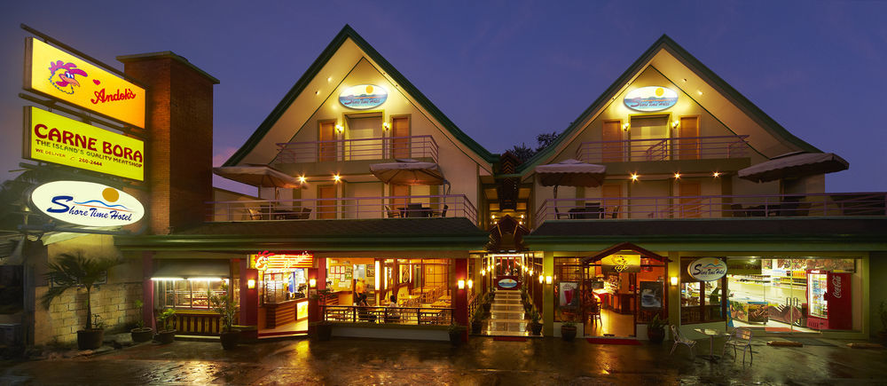 Shore Time Hotel Boracay Balabag  Екстер'єр фото