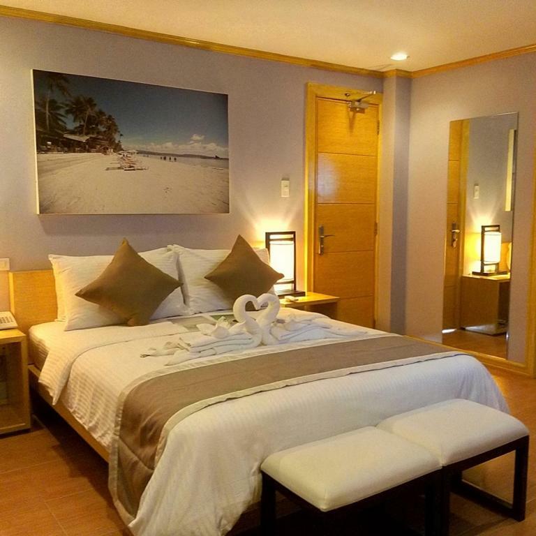 Shore Time Hotel Boracay Balabag  Екстер'єр фото